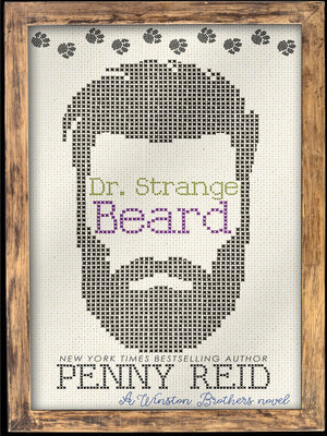 cover image of Dr. Strange Beard